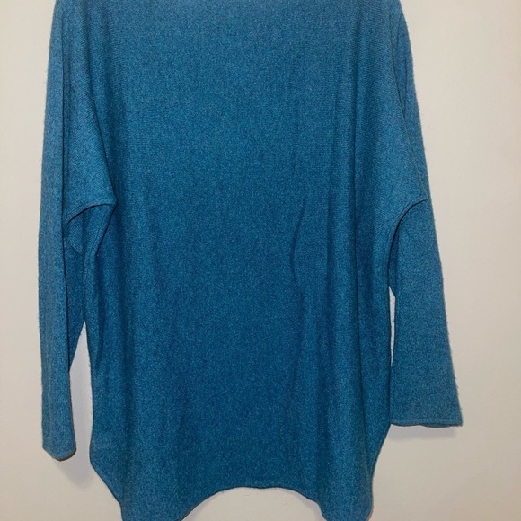 Cashmere Luxury 2 Women Sweater Size L - Picture 8 of 9
